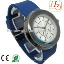 Montre de silicone Hot Fashion, meilleure qualité montre 15044